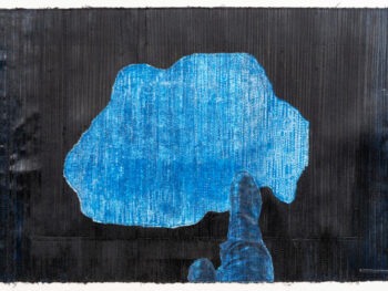 Madeleine Tuckfield-Carrano - Folded Clouds and Rain